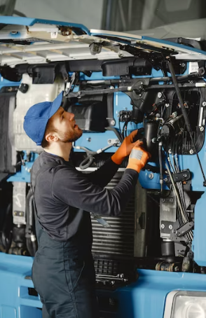 Upgrading Heavy-Duty Vehicle Components for Enhanced Performance