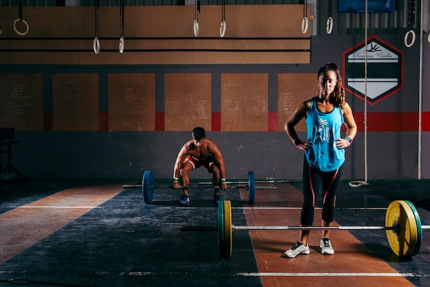 Get Fit and Fabulous: Beginner CrossFit Workouts for a Healthy Lifestyle