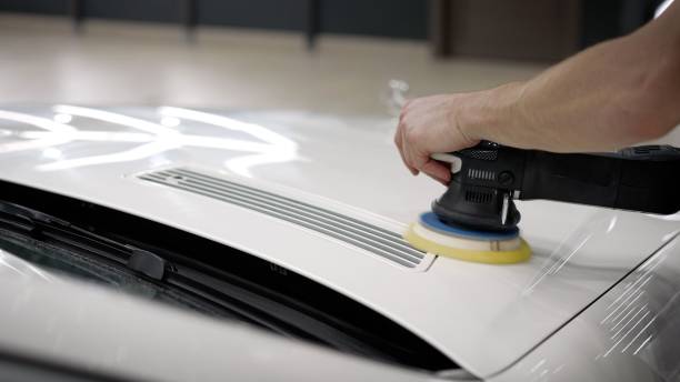 Beyond Flaws: The Artful Resurgence of Automotive Elegance through Paint Correction