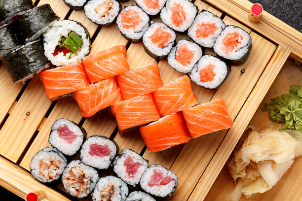 sushi catering san diego