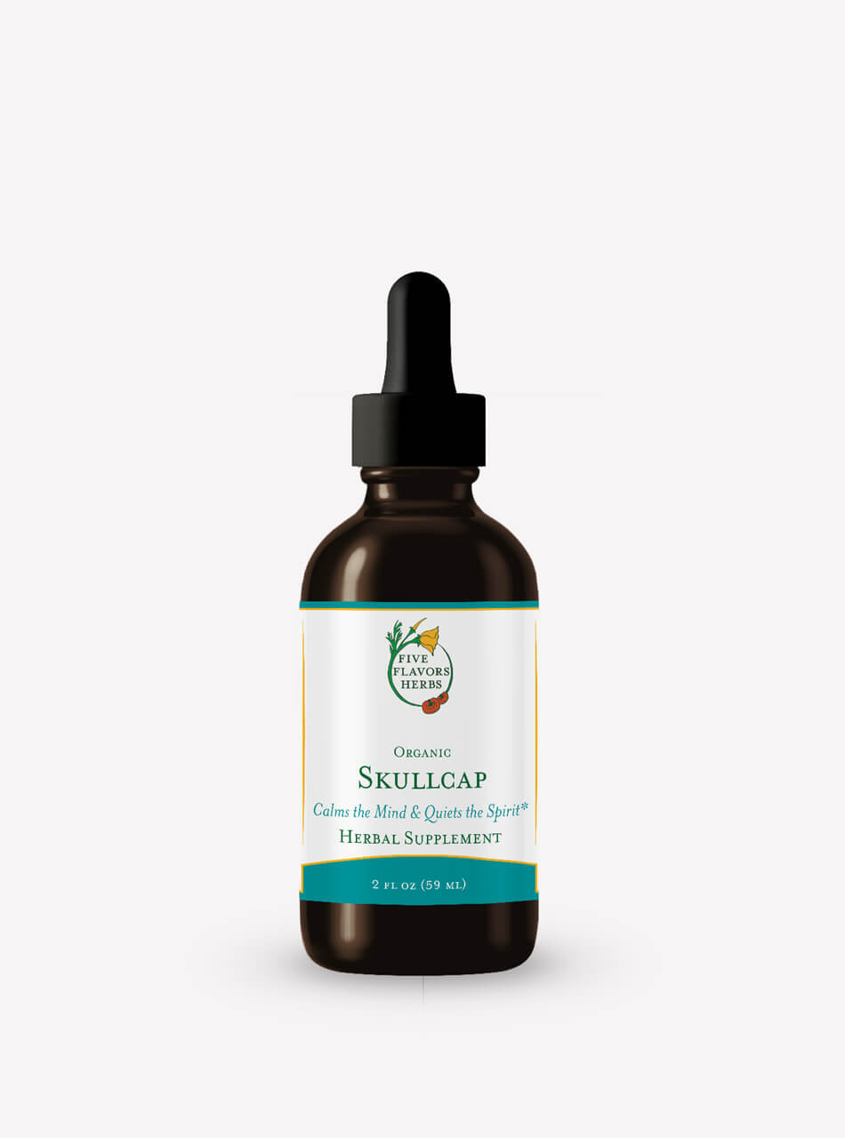 Achieve Tranquility with Skullcap Tincture for Relaxation