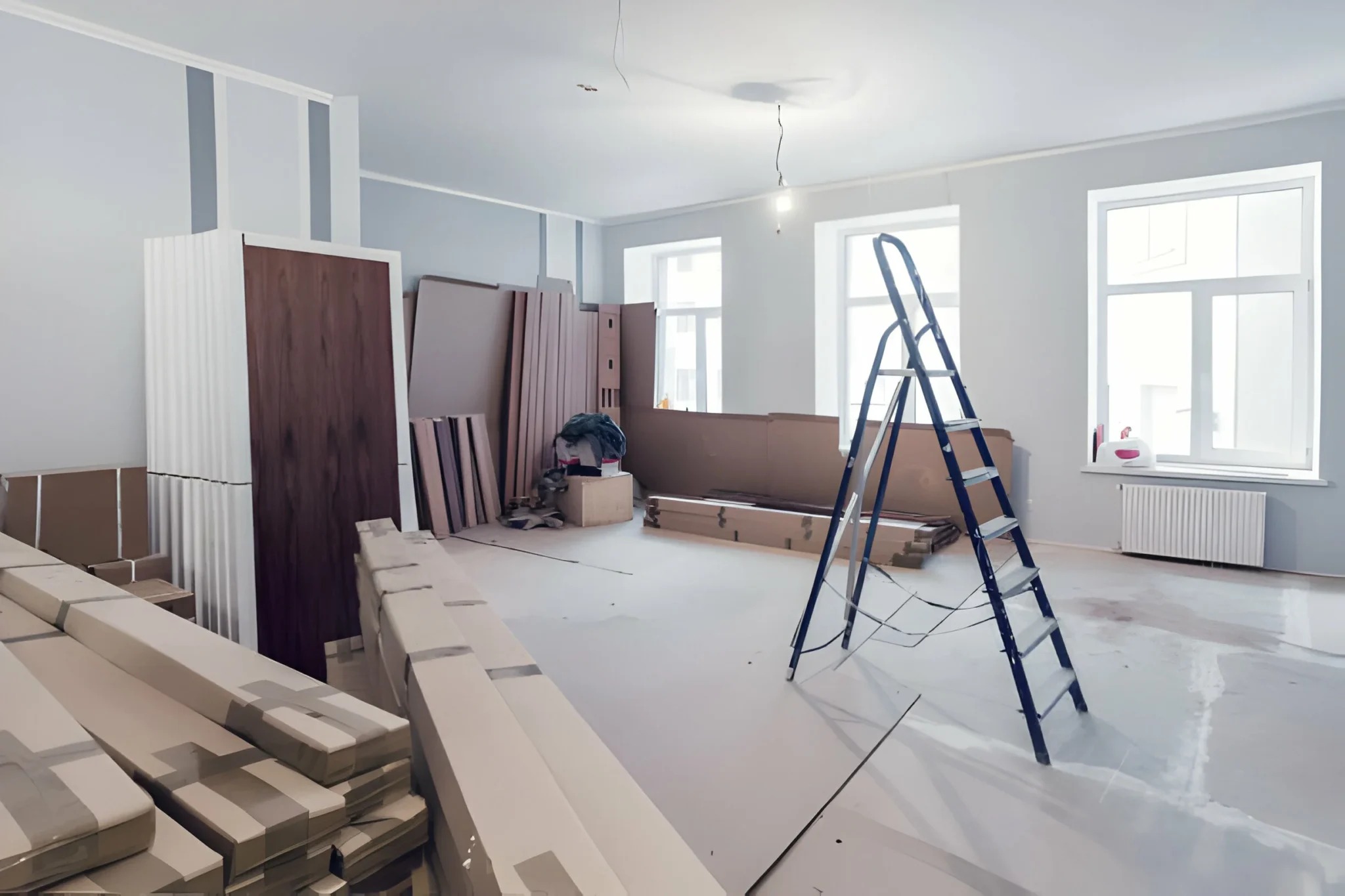 commercial contracting services