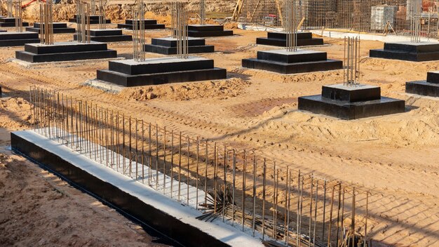 ground up construction