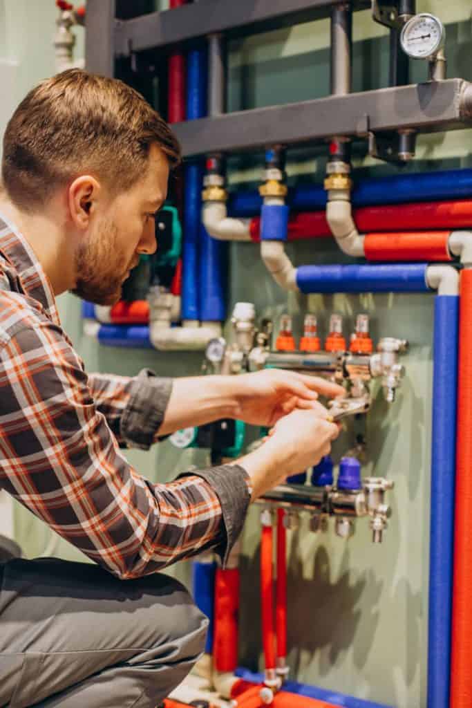 residential plumbing services