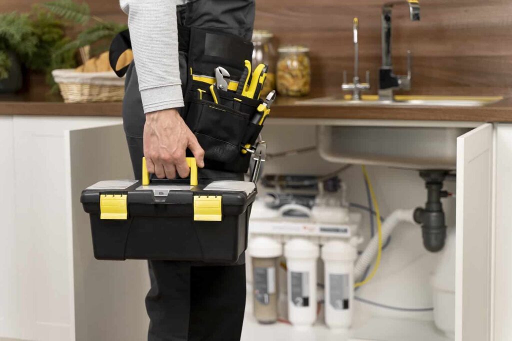 residential plumbing services
